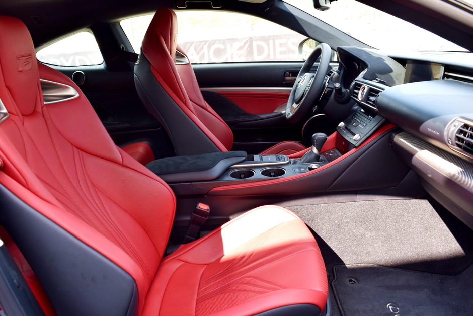 Lexus RC F