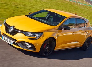 Renault Megane R.S. - zwinne i komfortowe