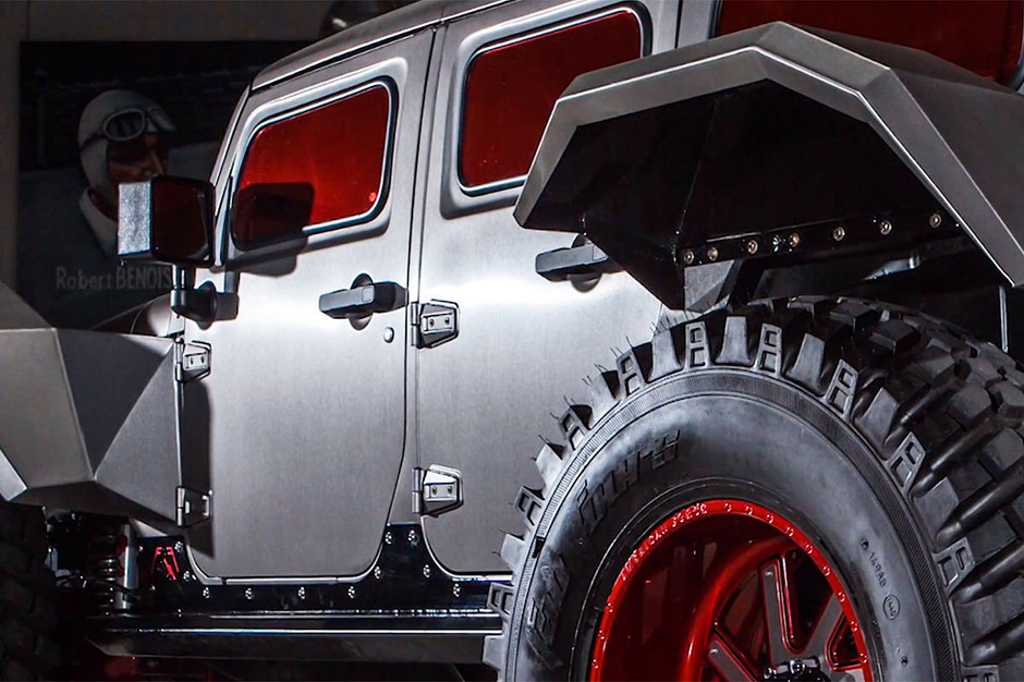 Jeep Wrangler