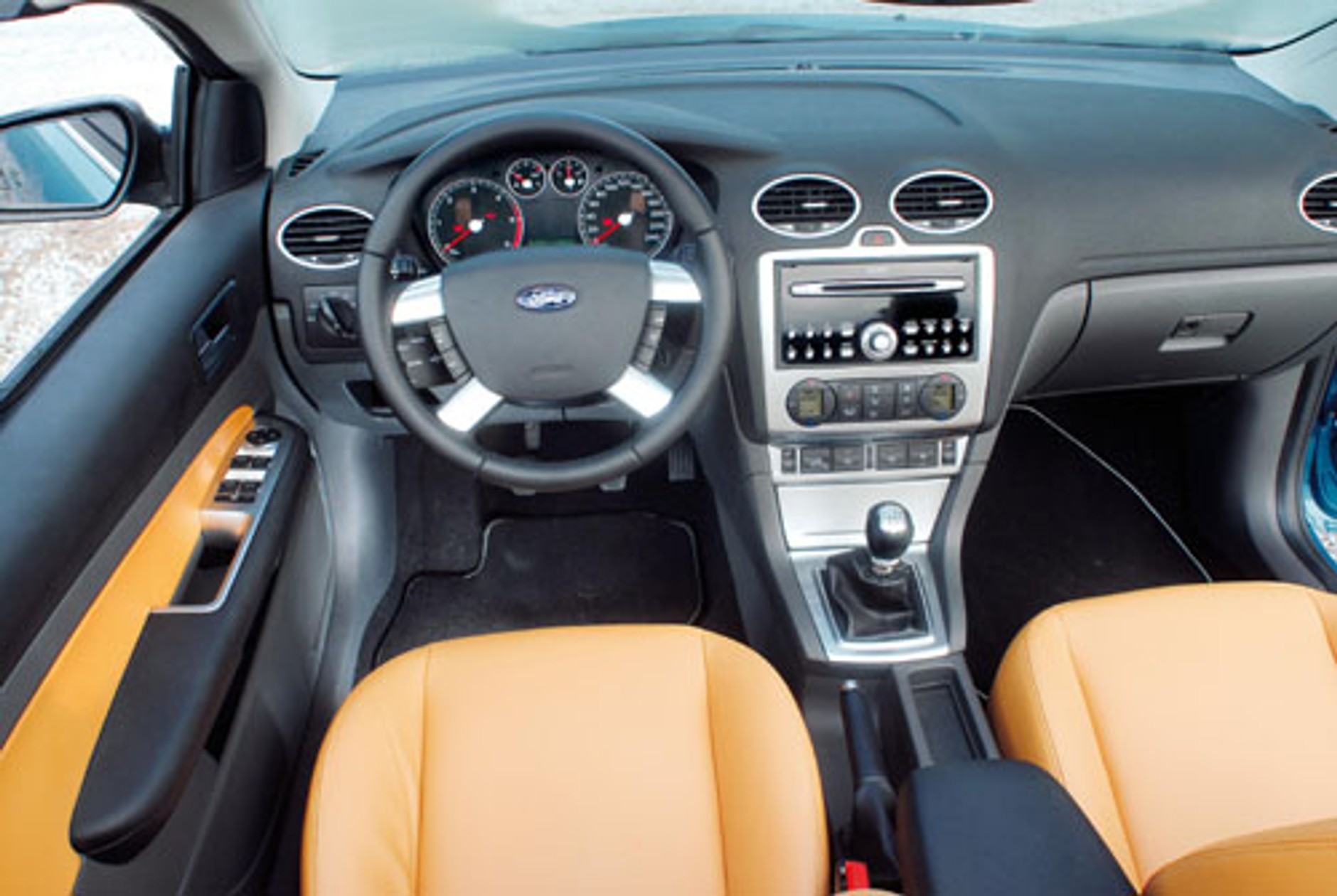 Ford Focus CC - Zawsze lepiej późno...