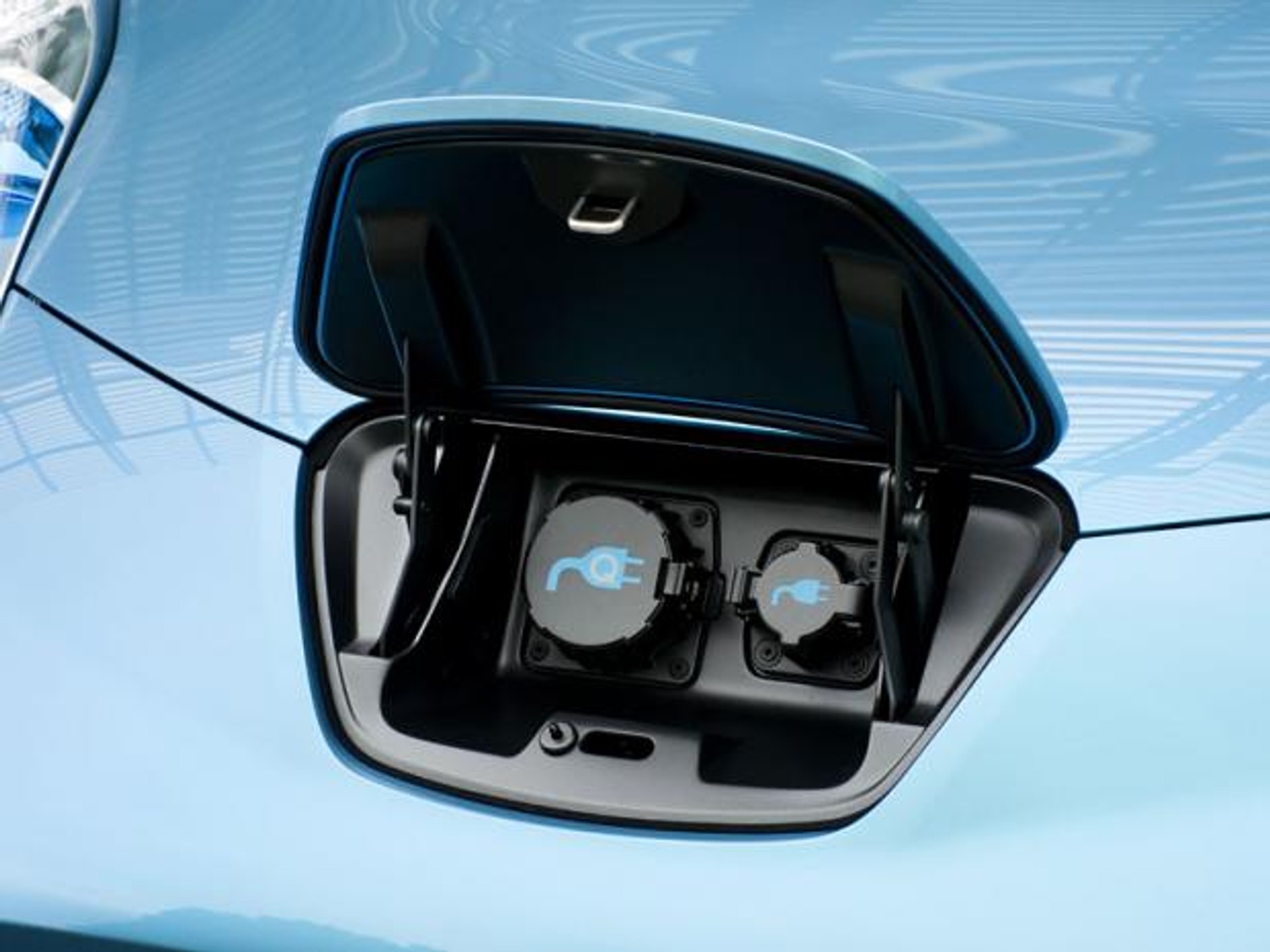 Elektryczny Nissan Leaf będzie produkowany w Sunderland