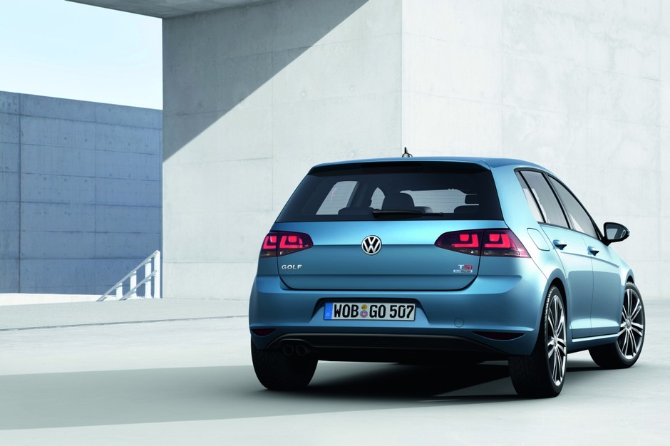 Volkswagen Golf VII
