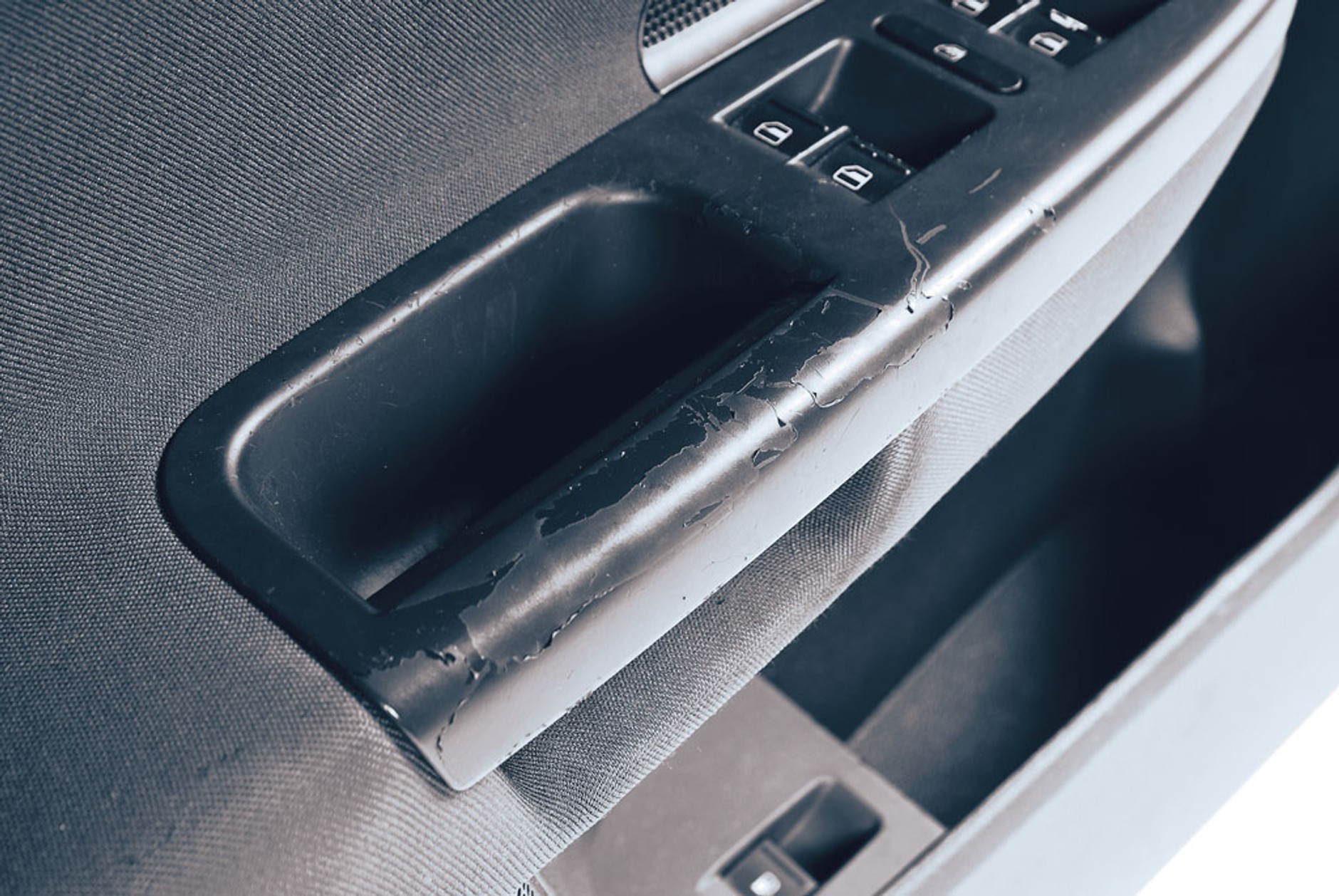 Problemy jakościowe wnętrza