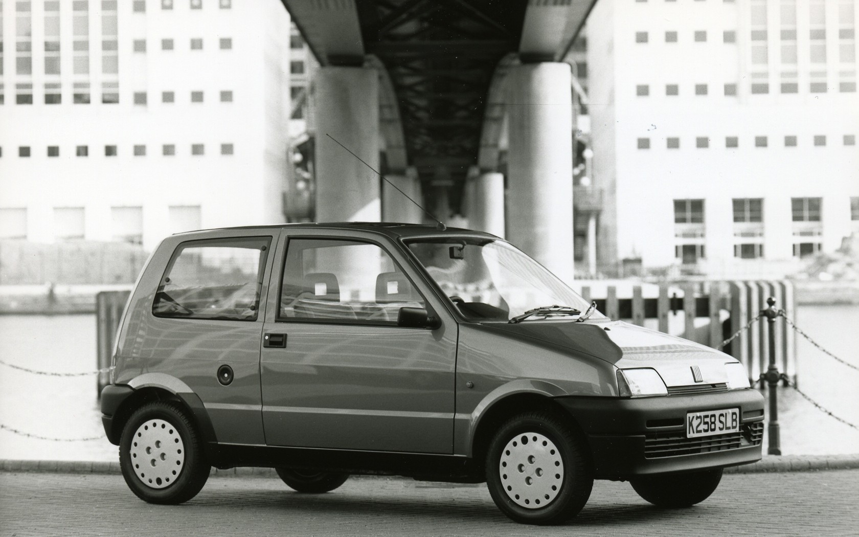 Fiat Cinquecento