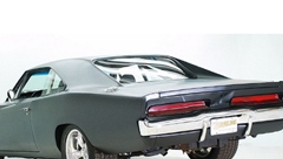 Fast and Furious Dodge Charger RT na sprzedaż