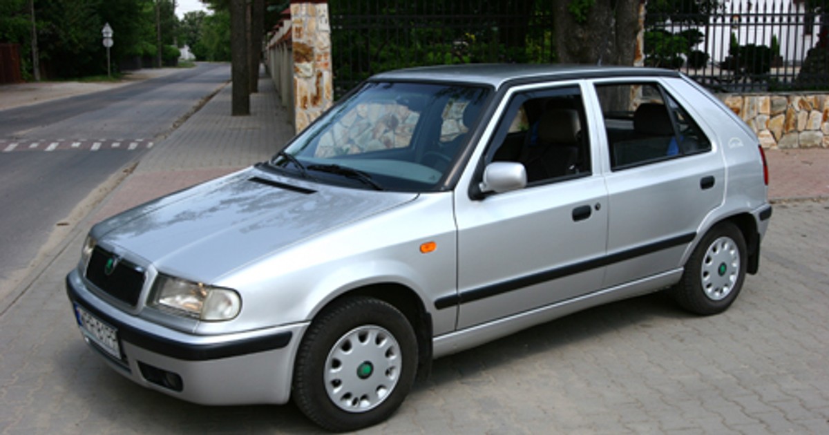 Skoda Felicia