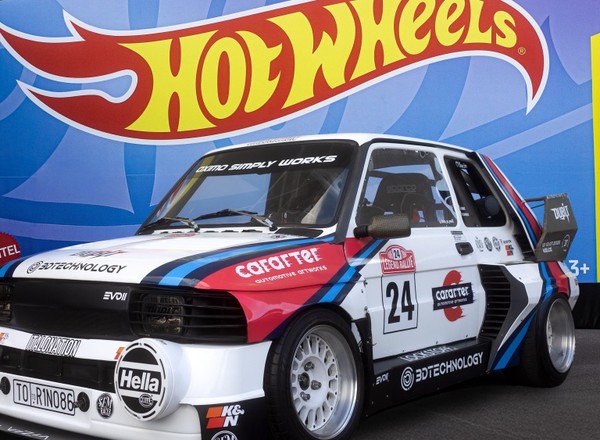 Polski Fiat Delta XS wygrał Hot Wheels Legends Tour 2025. Będzie można go kupić