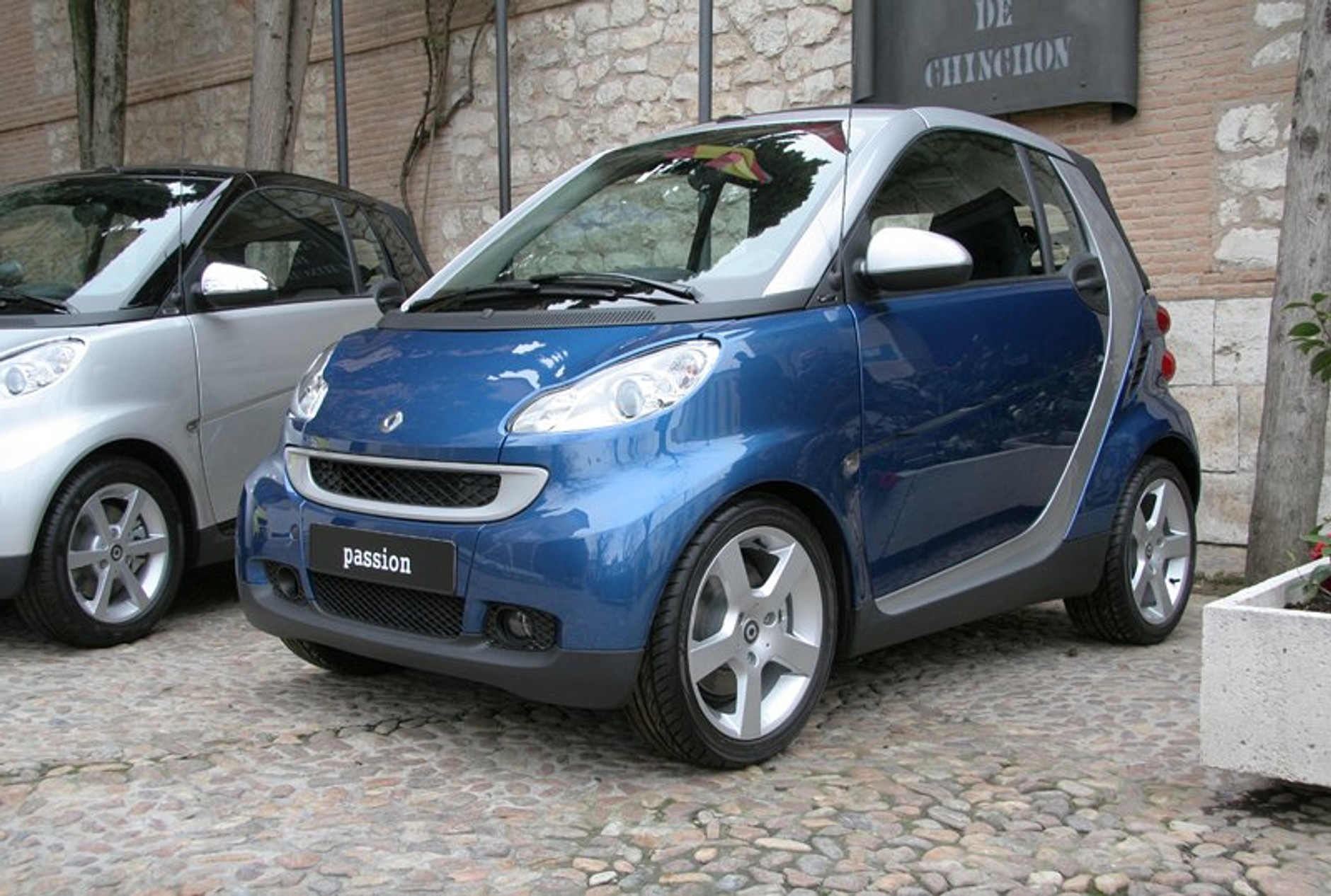 Smart ForTwo – pierwsze wrażenia