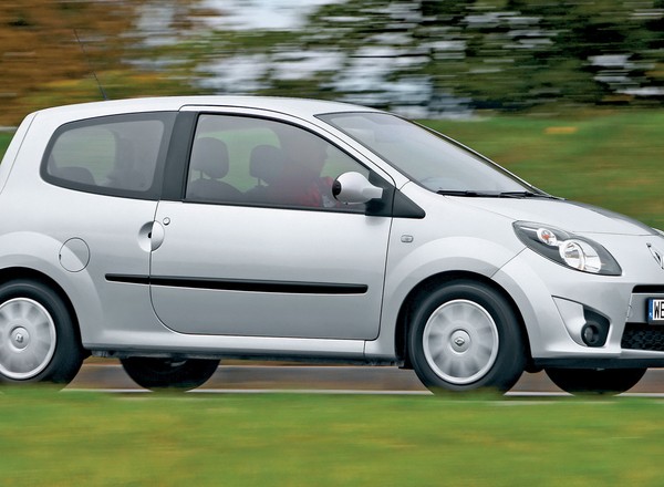 Niepozorne, ale warte uwagi: używane Renault Twingo II