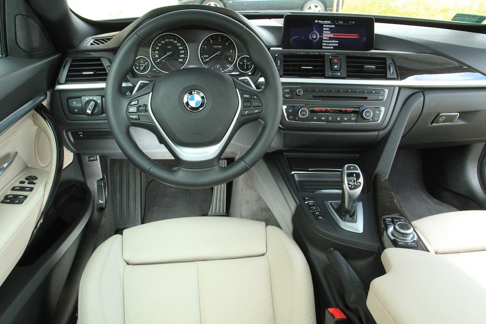 BMW 320d GT