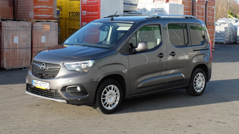 Opel Combo Life 1.5 Diesel