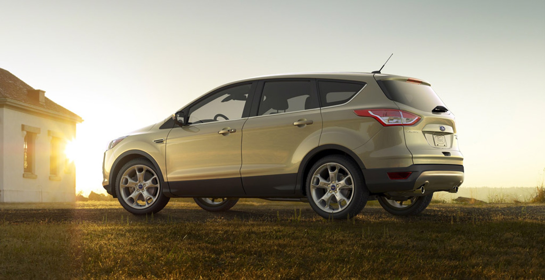 Ford Kuga: globalny SUV dla każdego