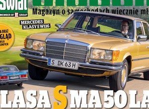 Nowy "Auto Świat Classic" 3/2022 już w sprzedaży