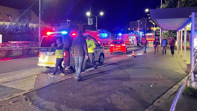 Dusan Dedecek spowodował wypadek, w którym zginęło pięć osób