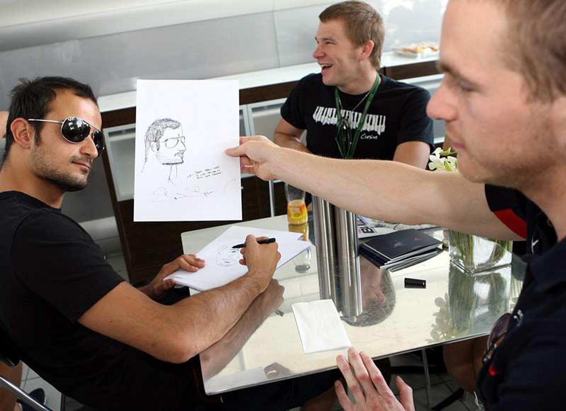 Grand Prix Malezji 2007 - fotogaleria - 2. część