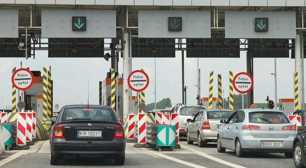 Kolejne podwyżki na autostradzie A2 – na odcinku od Konina do Nowego Tomyśla