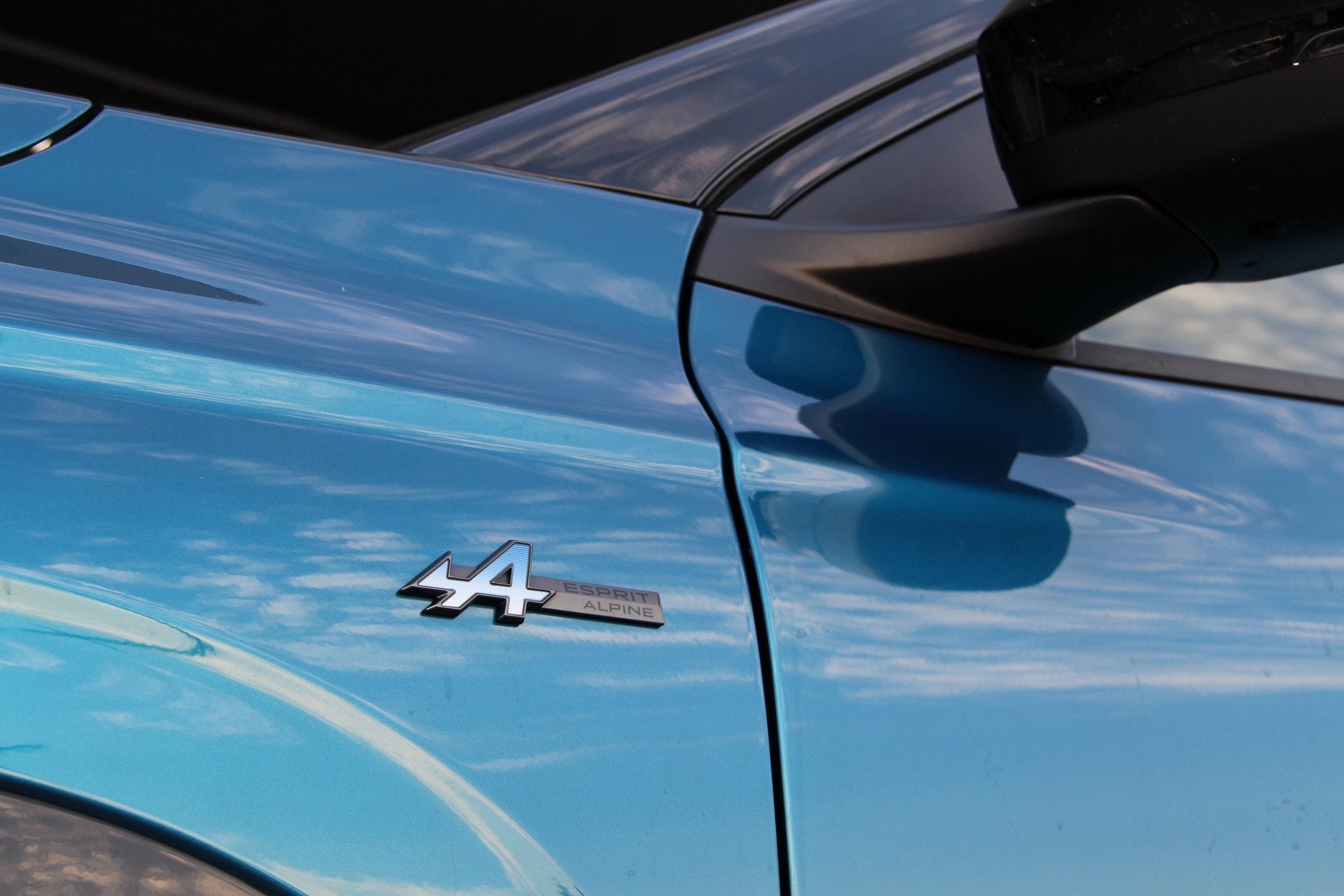 Renault Austral full hybrid E-Tech 200 esprit Alpine