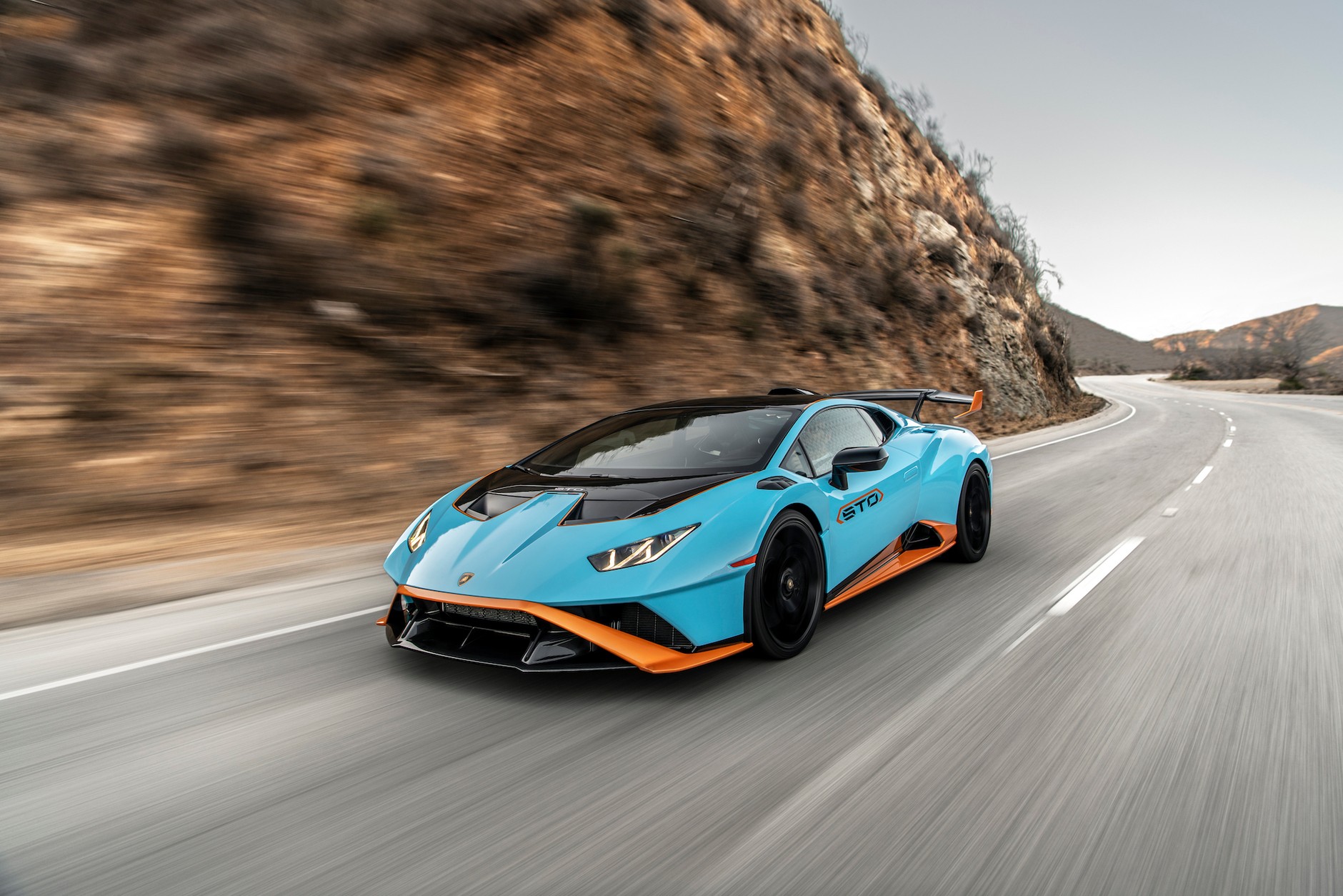Lamborghini Huracan STO