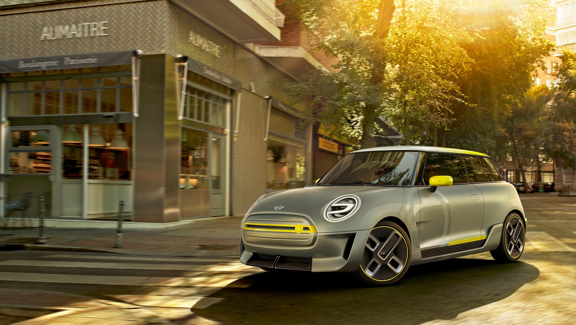 MINI Electric Concept