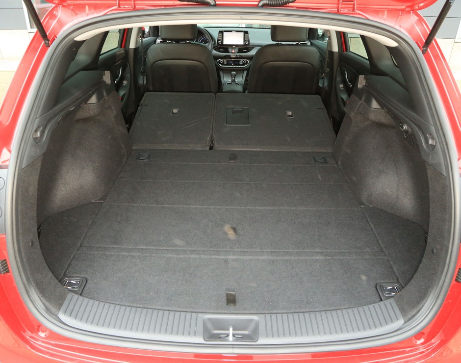 Hyundai i30 Wagon