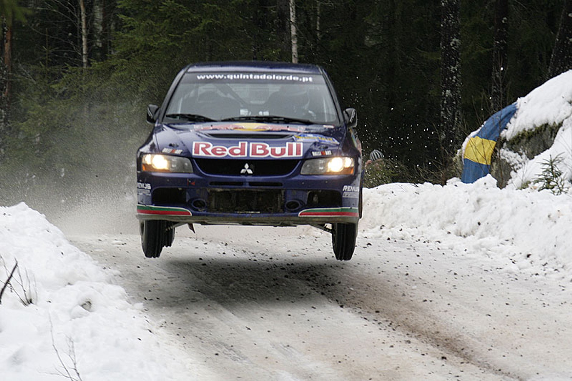 Rajd Szwecji 2008: fotogaleria - 2.