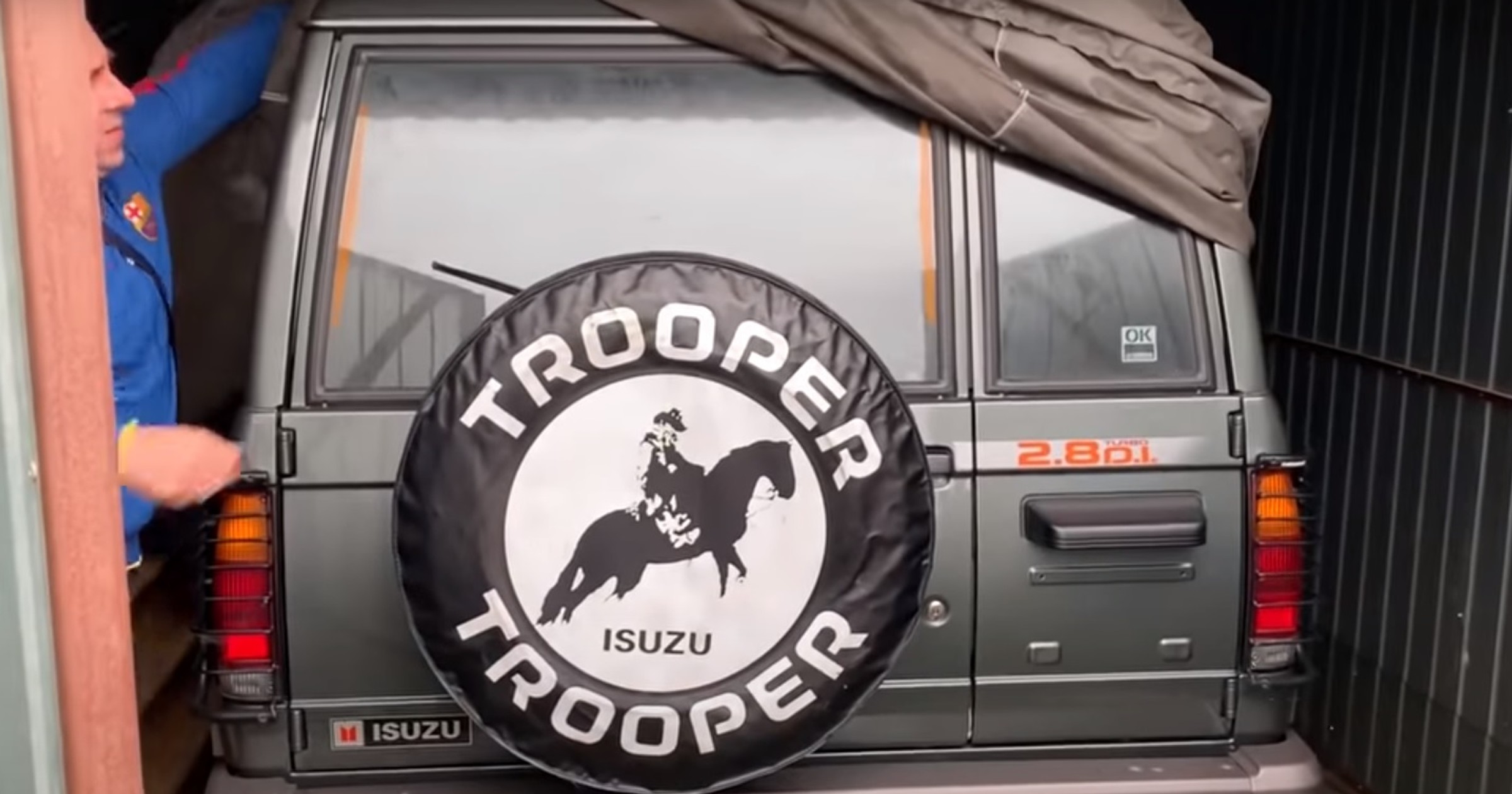 Isuzu Trooper
