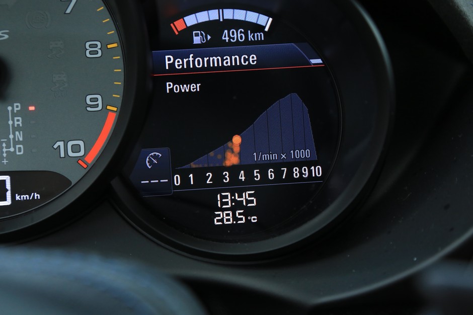 Porsche 718 Cayman GT4 RS (2022 r.; 982)