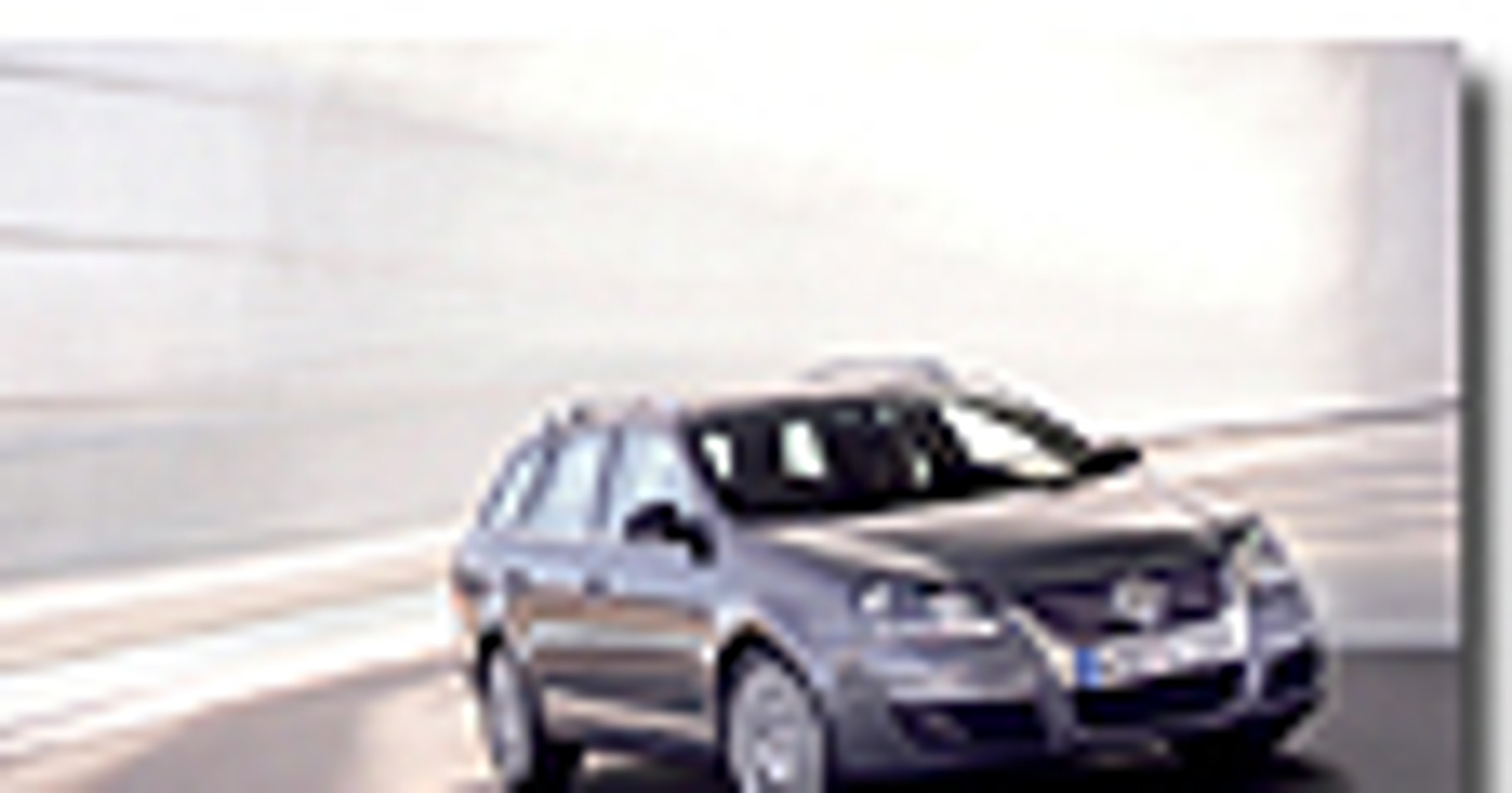 Volkswagen Golf Variant - Lepiej późno niż jeszcze później
