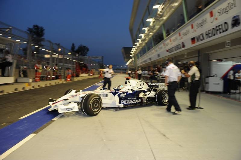 Grand Prix Singapuru 2009: historia i harmonogram (wideo, fotogaleria)