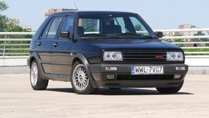 Volkswagen Golf II G60 - wjątkowa wersja auta dla ludu