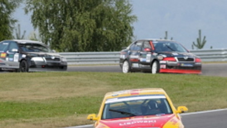 Wyścigi: Mateusz Lisowski - postawić kropkę nad „i”