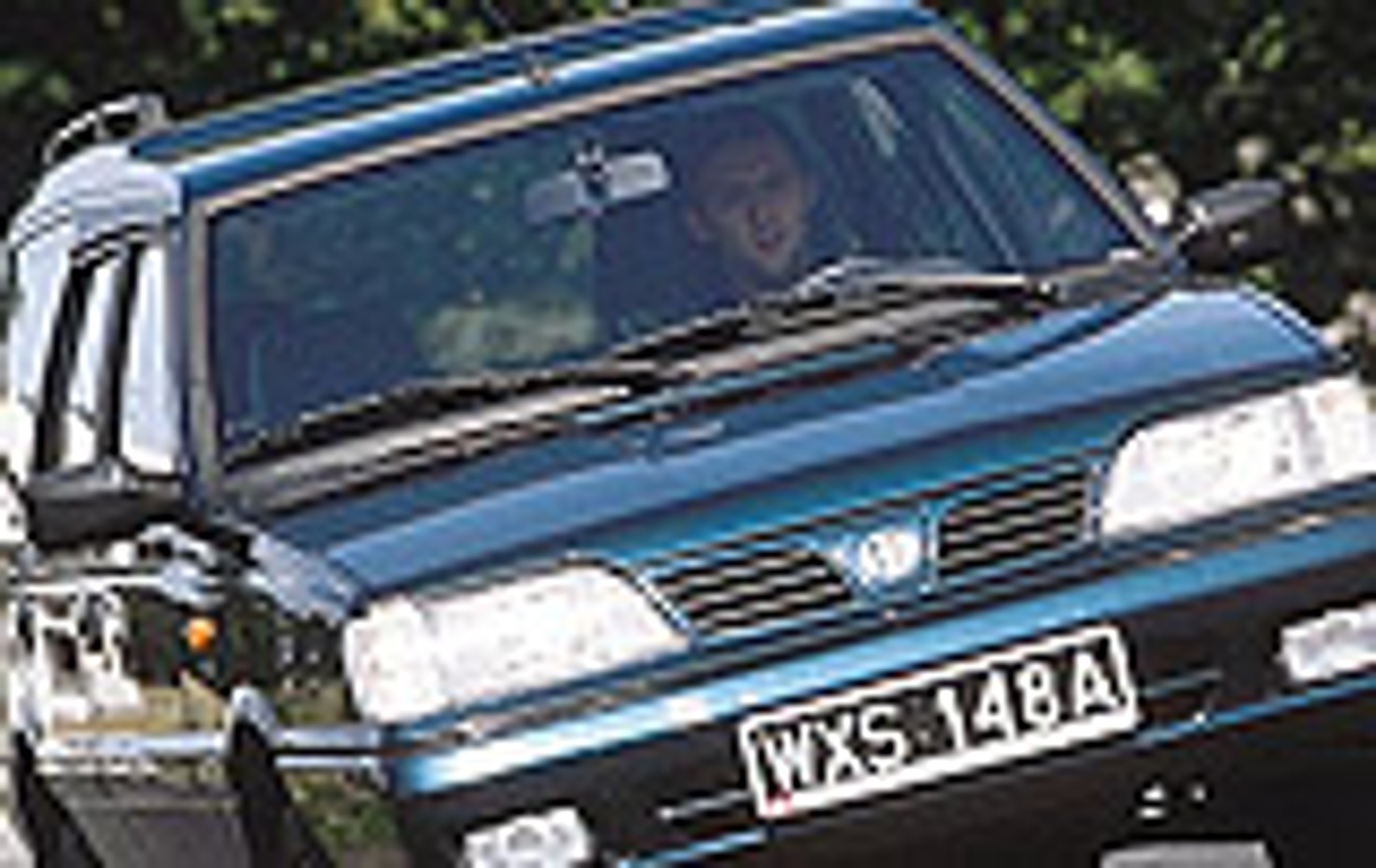 Polonez 1.6 GSI Kombi - Tym razem kombi