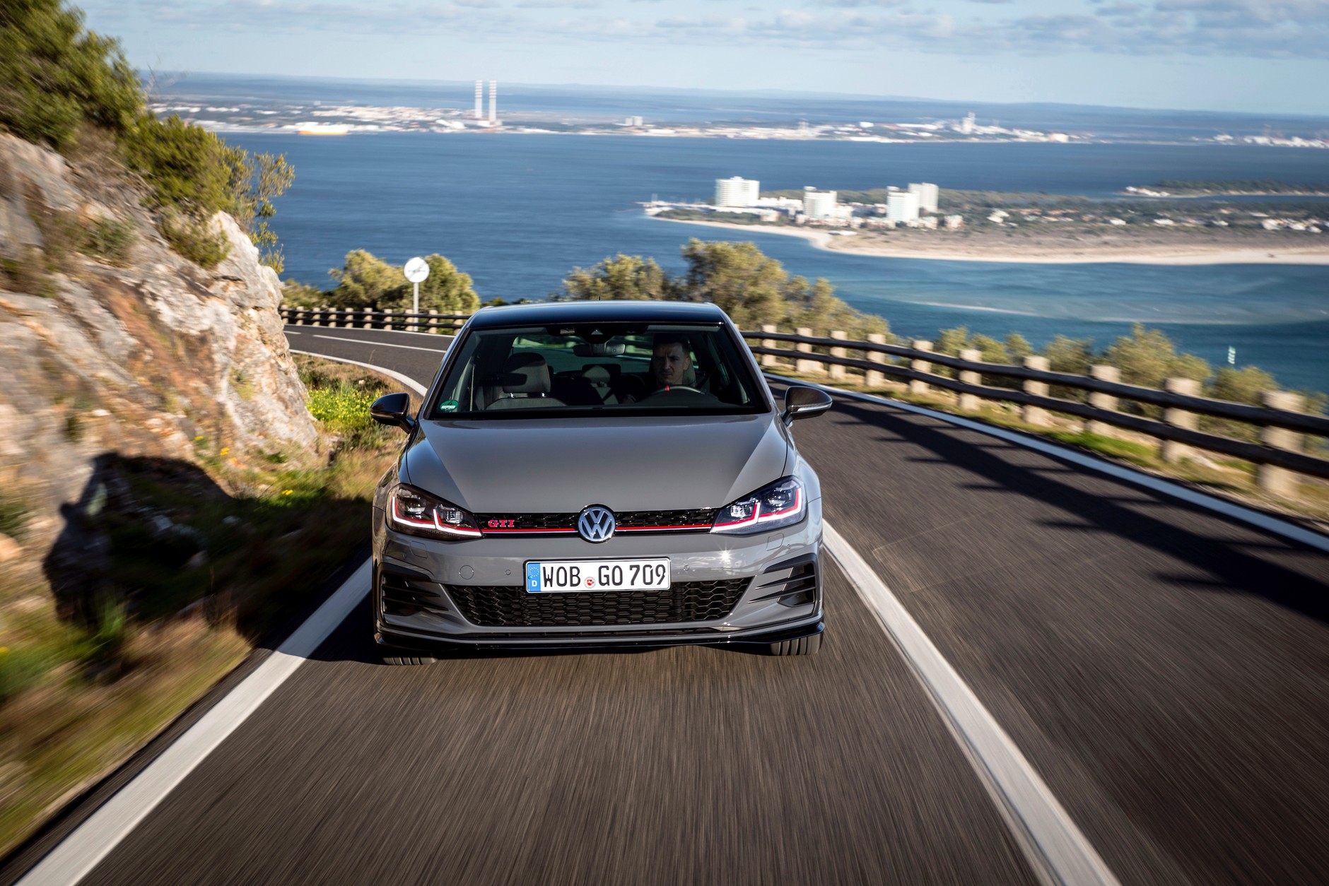 Volkswagen Golf GTI TCR