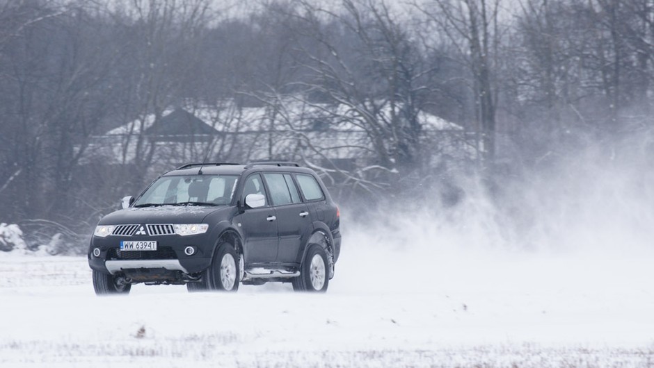 Polska premiera Mitsubishi Pajero Sport