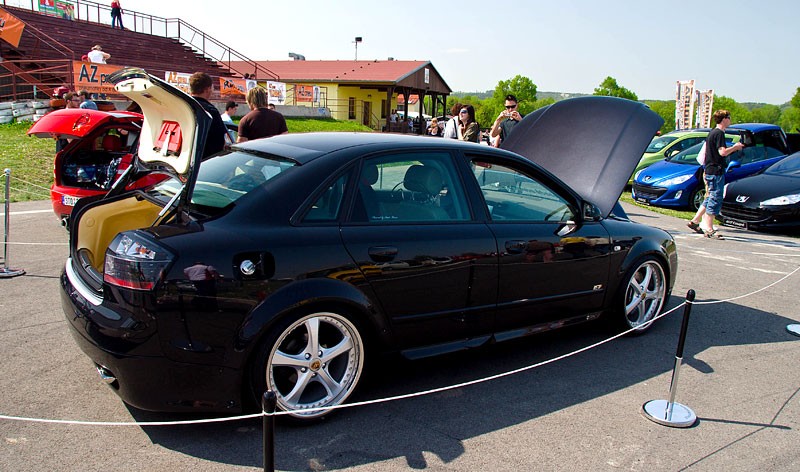 Fashion Cars Vysoké Mýto: polskie samochody wśród gwiazd