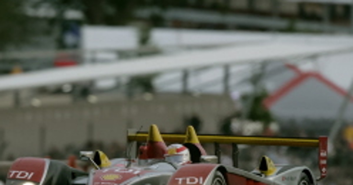 Bosch: ponowny triumf Diesla w Le Mans