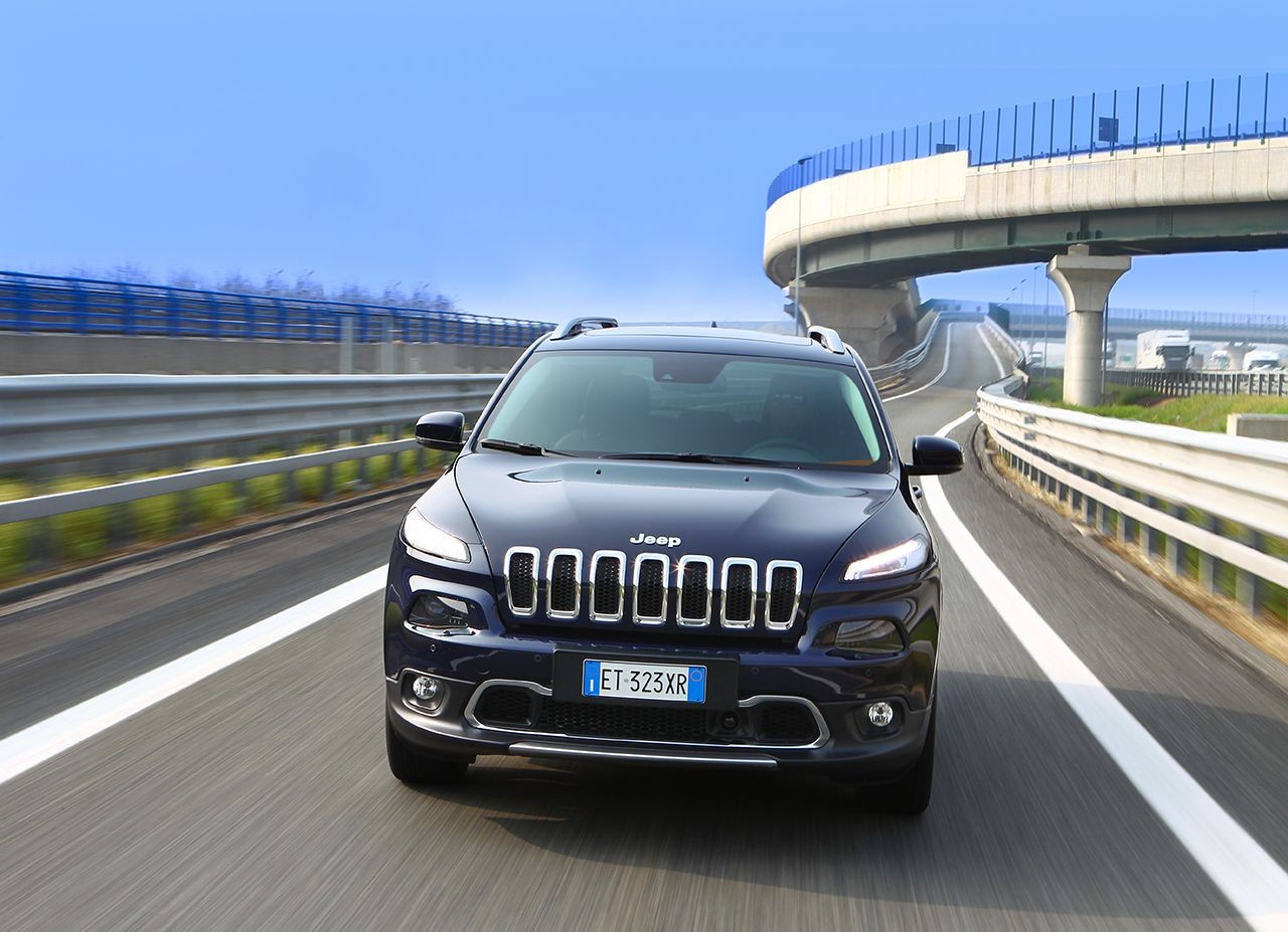 Jeep Cherokee