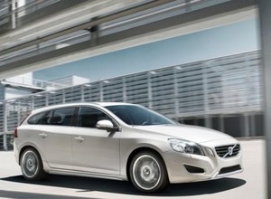 Volvo V60 - Designerski atak na klasę średnią