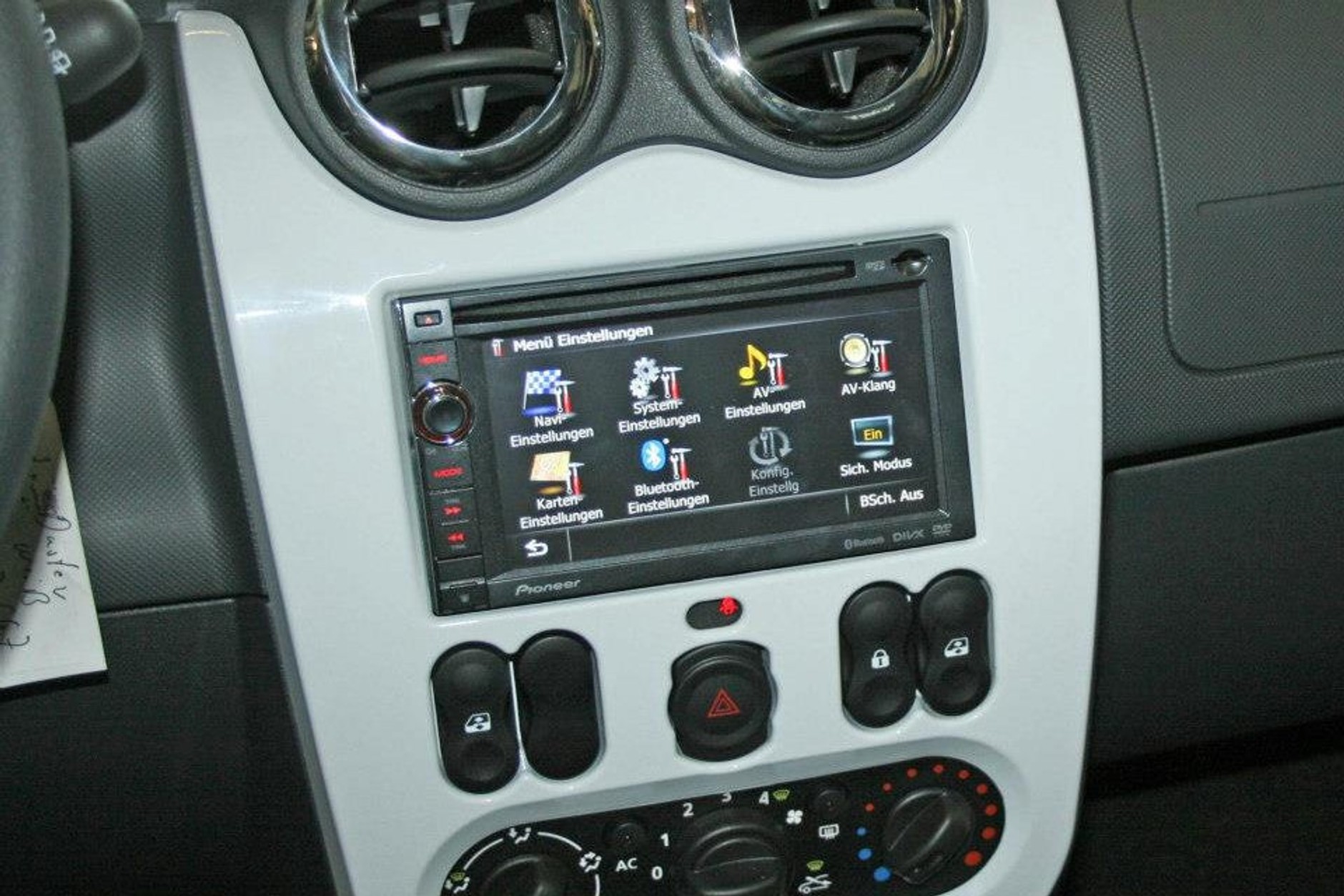 Dacia Duster z pakietem Elia