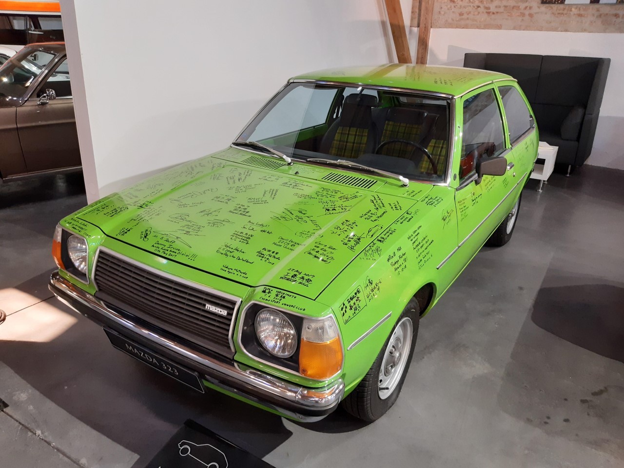 Mazda – muzeum w Augsburgu