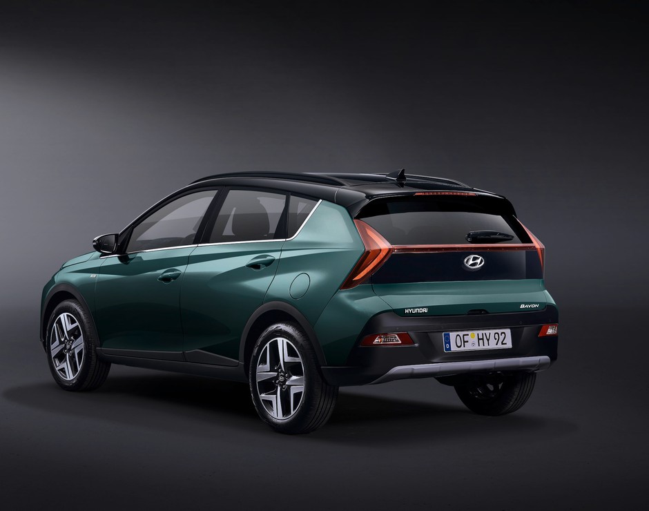 Hyundai Bayon