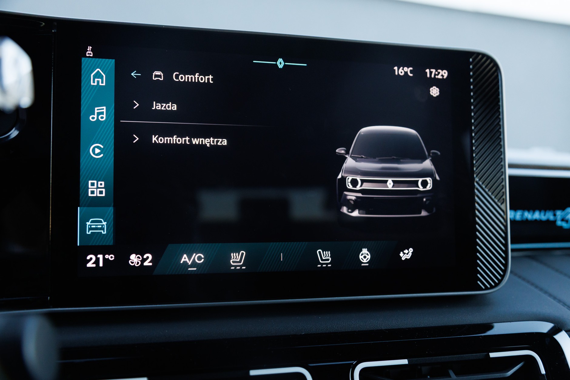 Renault 4 E-Tech Electric