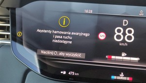 Nowoczesne systemy w takich warunkach bywają ślepe. Dlaczego zimą nie działają?