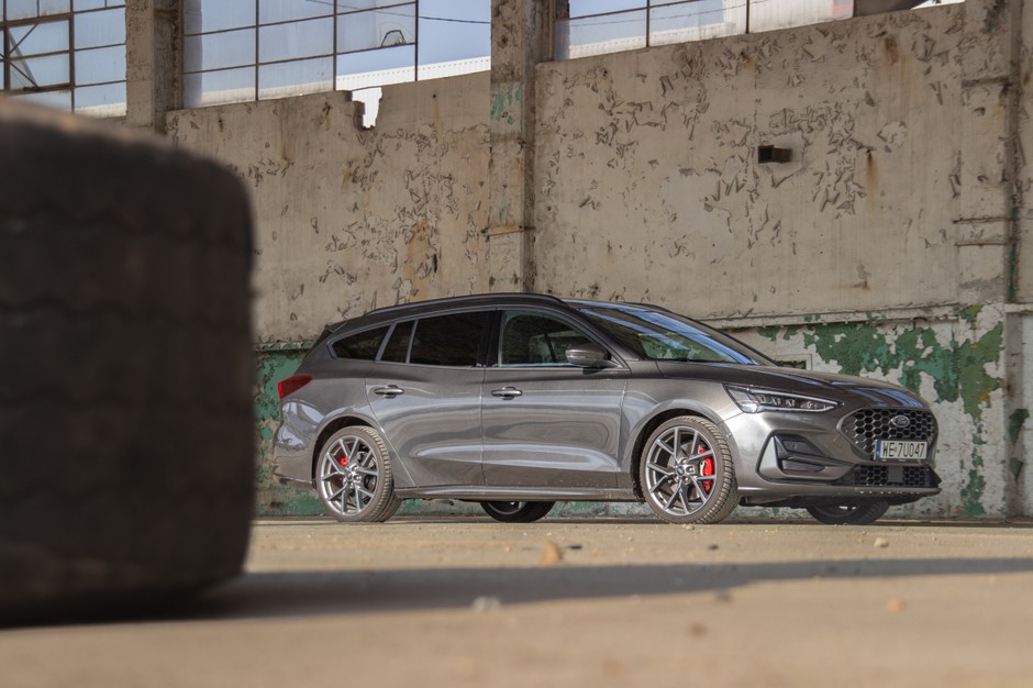 2023 Ford Focus ST