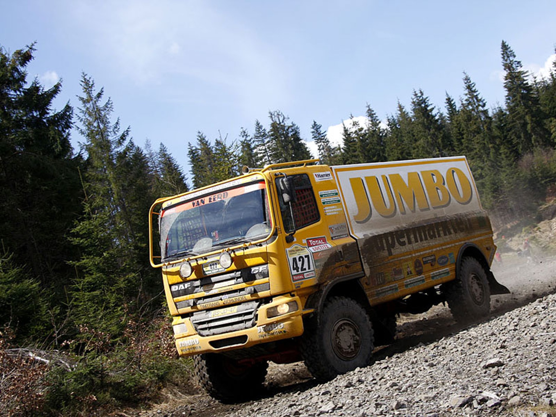 Central Europe Rally 2008: fotogaleria Rallyworld©Willy Weyens