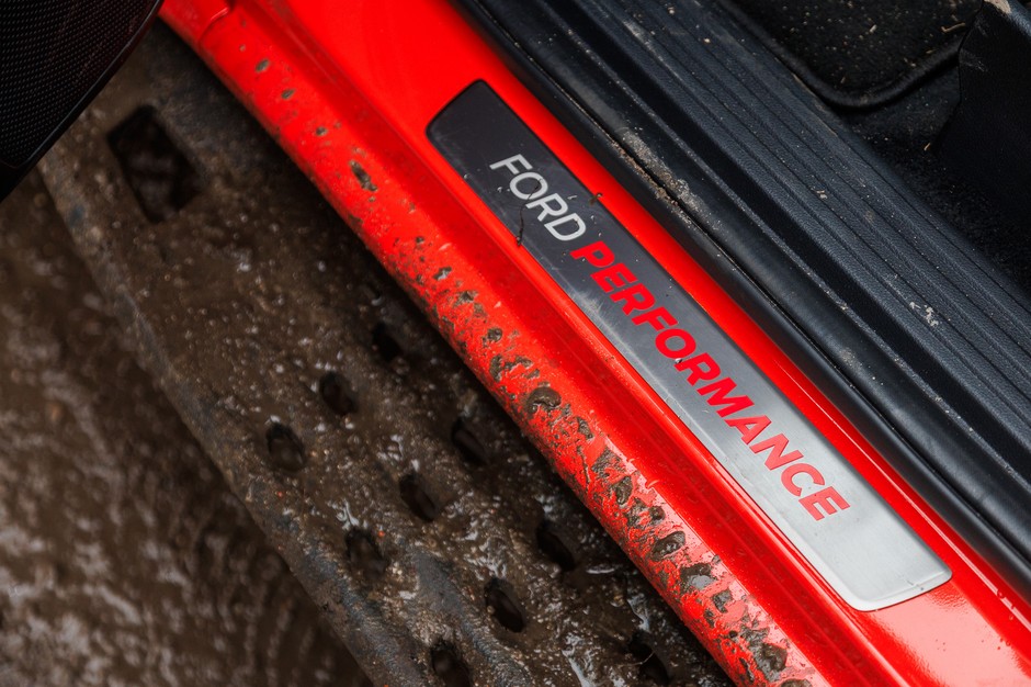 Ford Ranger Raptor
