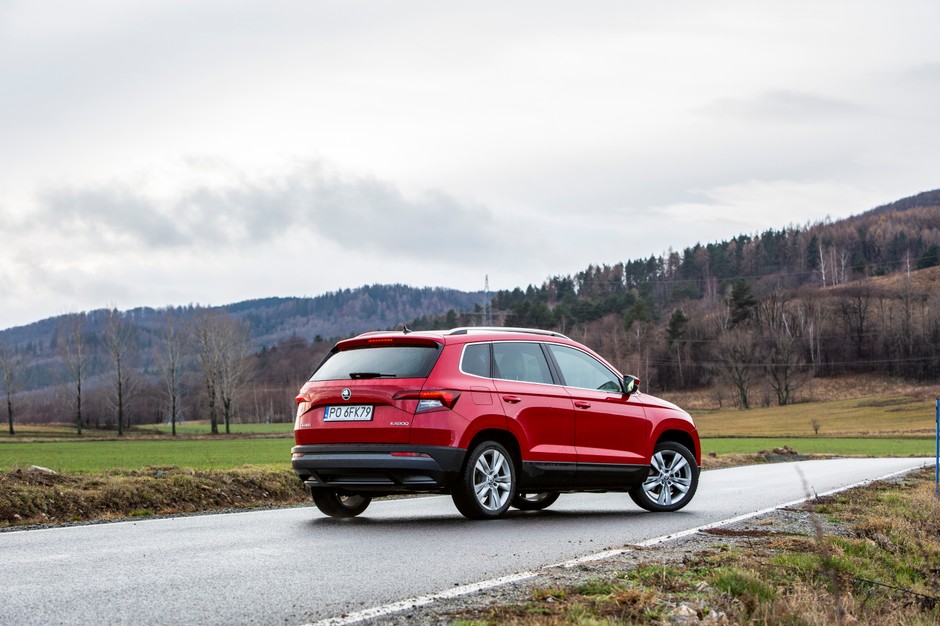 19. Skoda Karoq: 772 egz.