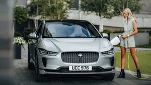 Jaguar I-PACE - luksus, elegancja i sportowe osiągi