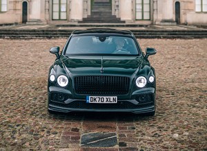 Bentley Flying Spur V8 – 550 koni dla arystokraty
