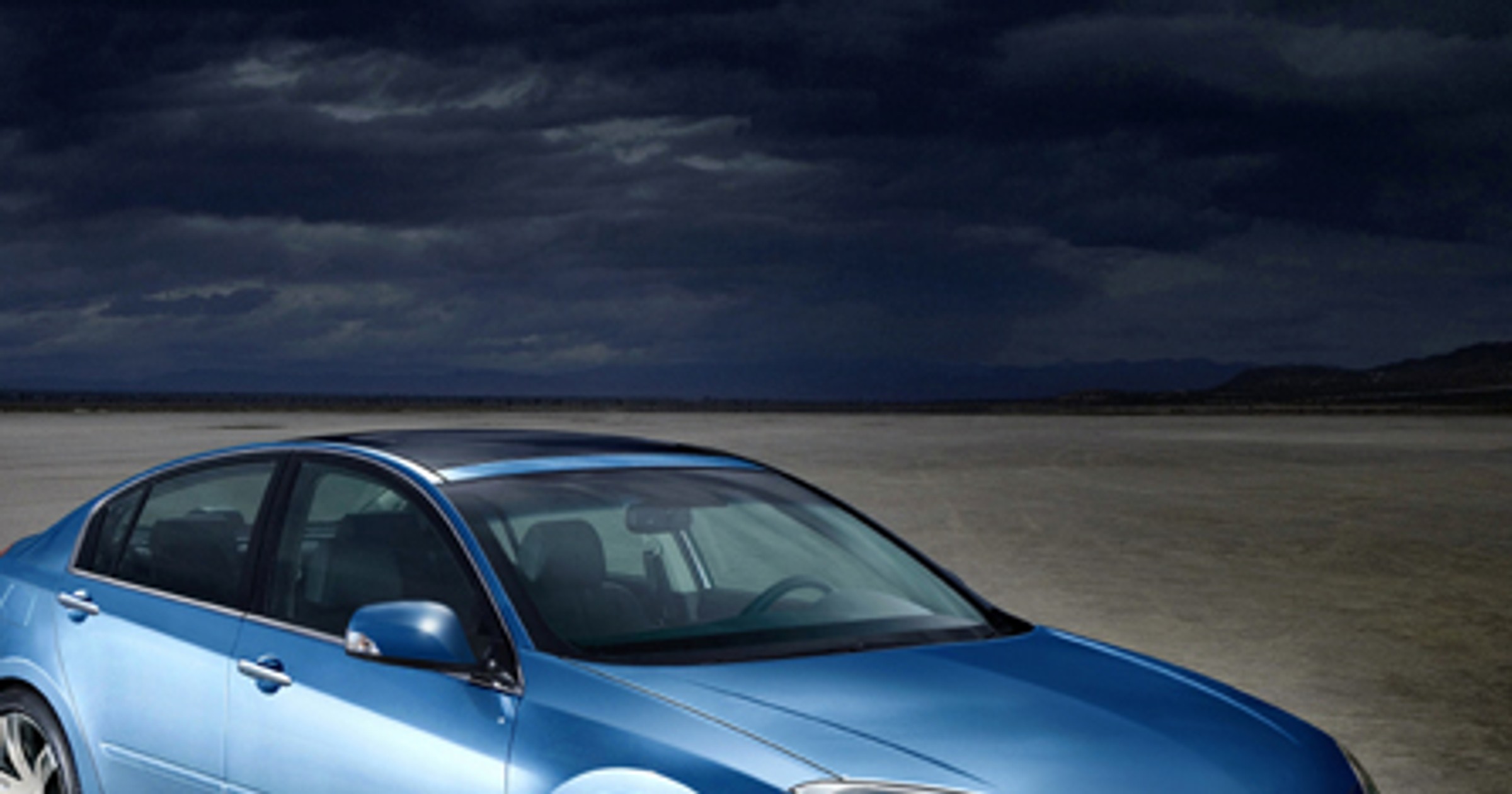Renault Laguna III - O krok odważniejsza